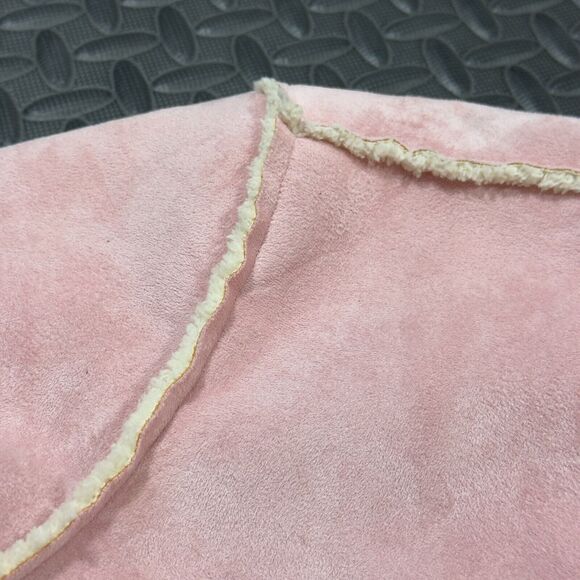 Bit & Bridle Jacket Womens 2XL Peony Sherpa Lined Kangaroo Pocket Full Zipper - Picture 5 of 10